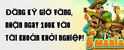 Thưởng Chào Mừng Thành Viên Mới